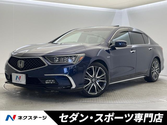 ホンダ レジェンド 