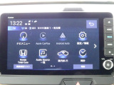 スマホ連携機能も