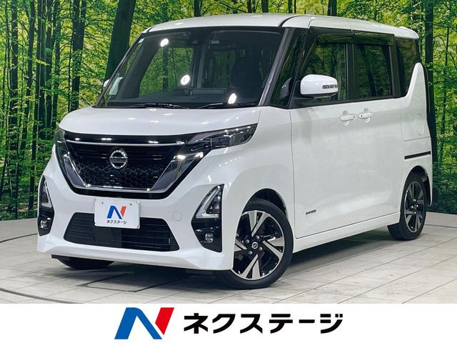 ルークス ハイウェイスター Gターボ プロパイロットエディション