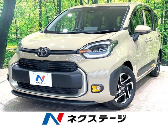 トヨタ シエンタ 