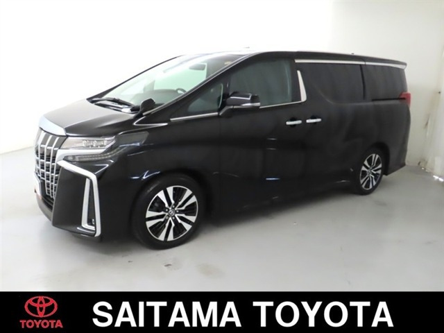 トヨタ アルファード 