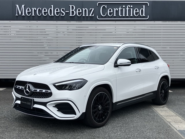GLAクラス GLA200 d 4マチック アーバン スターズ 4WD 