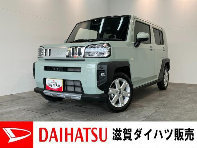 タフト G ターボ クロム ベンチャー 