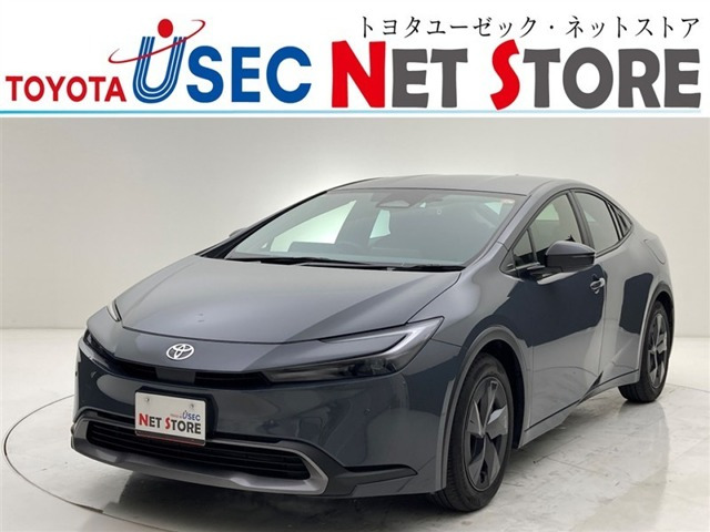 トヨタ プリウス 