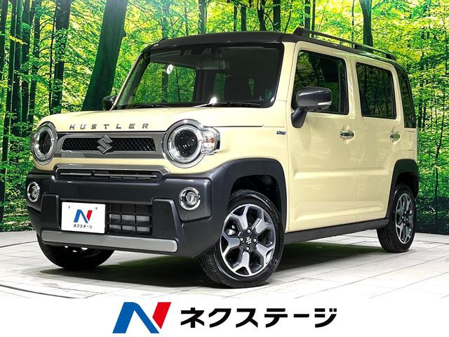 スズキ ハスラー 