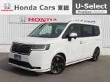 【 ようこそホンダカーズ東総へ! 】ステップワゴンが入庫しました!グレードはe:HEVスパーダでボディカラーは人気色のホワイトパールです。内外装共に5つ星鑑定で綺麗なスタッフおすすめの一台です。