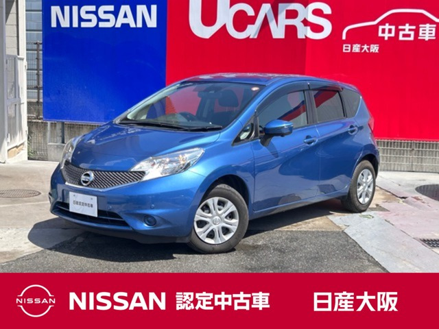 日産 ノート 