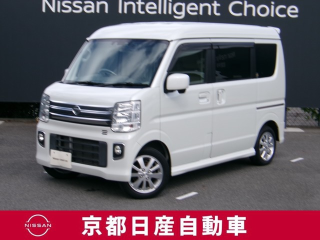 NV100クリッパーリオE ハイルーフ