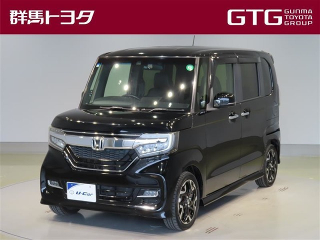 ホンダ N-BOXカスタム 