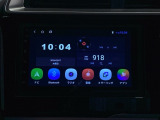 オーディオはディスプレイ・オーデイオを搭載しています。Bluetoothオーディオ機能などを使って、外部入力から音楽なども楽しめます。
