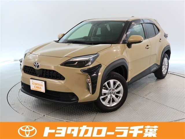 ヤリスクロス 1.5 G 4WD 