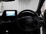 運転席に座ると☆こんな感じです♪