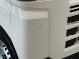 【コーナーセンサー】駐車が苦手な方には特におススメの装備です!搭載されたセンサーで障害物を検知、距離に応じてブザー音で段階的に知らせてくれます♪