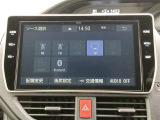 ブルートゥースに接続することにより、スマホに入ったお気に入りの音楽を車内で楽しむことができます♪あると本当に便利な機能になっています!