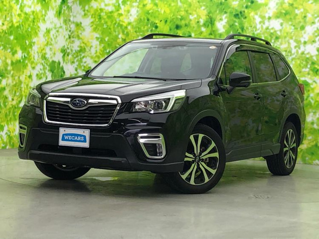 フォレスター 2.5 プレミアム 4WD 