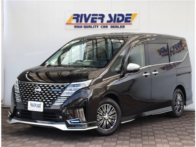セレナ 1.4 e-POWER AUTECH ホットプラスパッケージ 純正9型ナビ フル