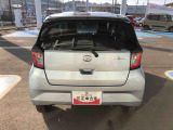 ミライース X SAIII 4WD 