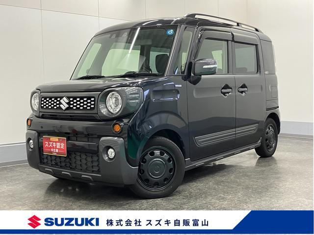 スペーシアギア ハイブリッド(HYBRID) XZターボ 4WD 
