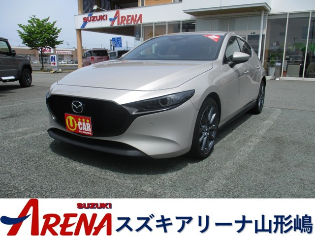 MAZDA3ファストバック 2.0 20S プロアクティブ ツーリング セレクション