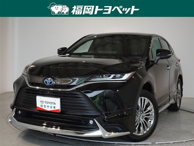 トヨタ ハリアー 