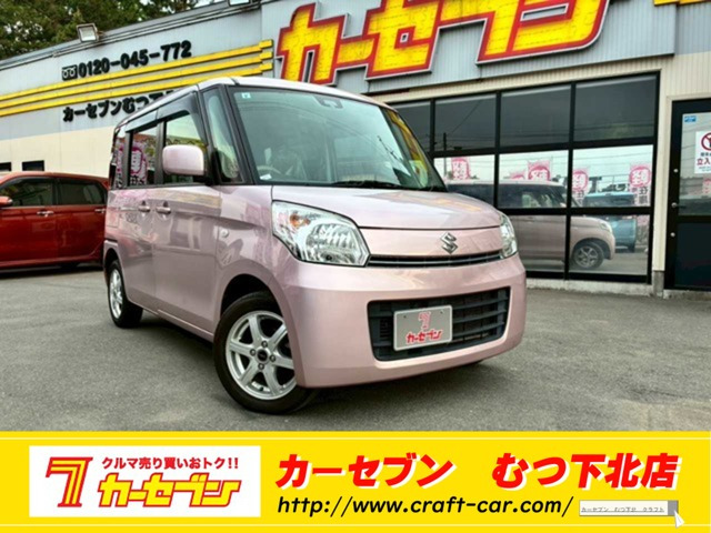 スペーシア G 4WD 