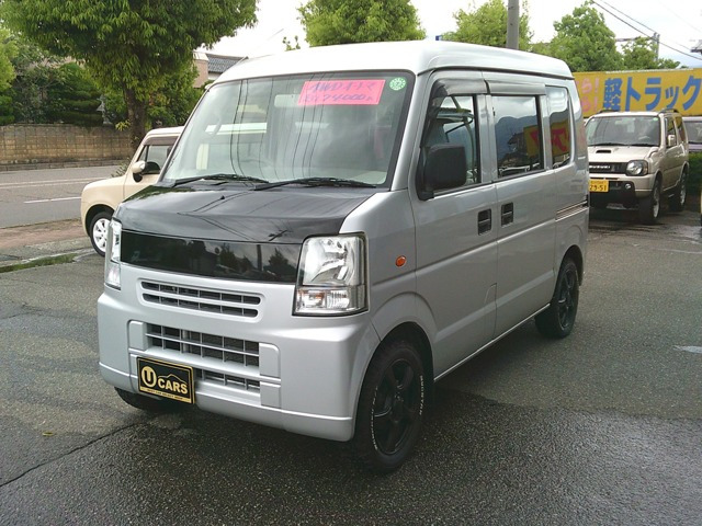 エブリイ PA ハイルーフ 4WD 