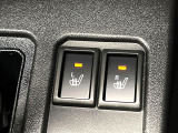 【シートヒーター】寒い日に重宝するシートヒーター!エアコンより早く温まってくれるので寒がりの人も安心ですね♪エアコンの温風は乾燥するから苦手、という方にもをおすすめです。