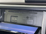 CD再生機能付き!