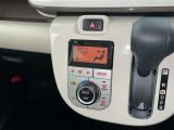 【オートエアコン】お好みの温度に設定して頂くと、車内の温度を自動調整♪快適にクルマの中を過ごして頂けます。