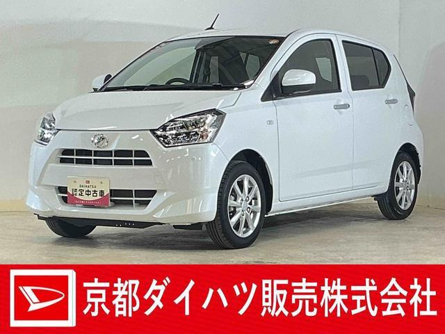 ミライース G SAIII 