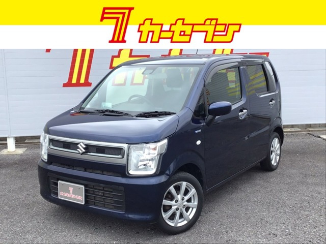 ワゴンR 25周年記念車 ハイブリッド(HYBRID) FXリミテッド 4WD 