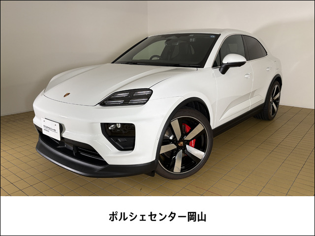 マカン 4S 4WD
