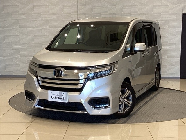 ホンダ ステップワゴン 