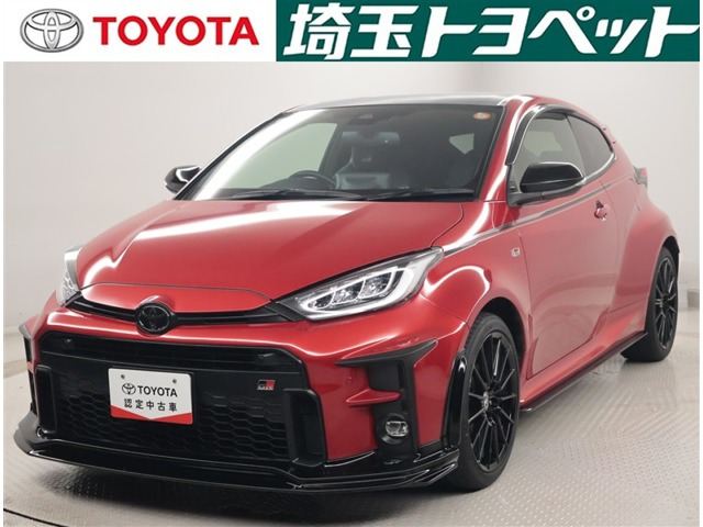GRヤリス 1.5 RS