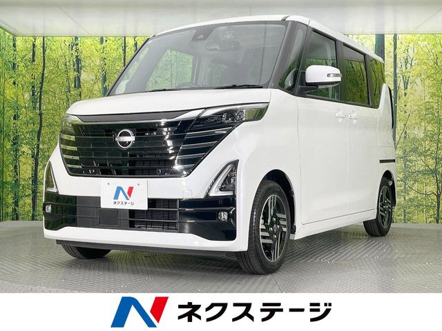 ルークス ハイウェイスターX プロパイロットエディション 