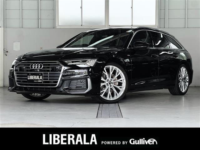 A6アバント 40 TDI クワトロ Sライン ディーゼル 4WD 4WD 本革シート