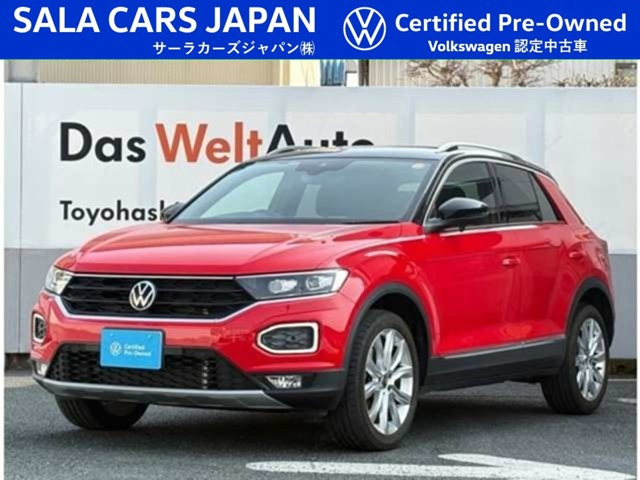 T-Roc TDI スポーツ ディーゼル