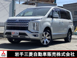 デリカD:5  2.2DT Gパワーパッケージ 4WD