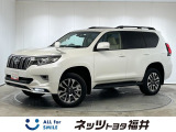トヨタ ランドクルーザープラド