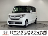 【NBOX】が入庫しました。人気の軽自動車 ホンダのNシリーズ。 装備も充実、お買い得の一台です。