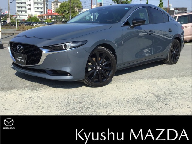 MAZDA3セダン 2.0 20S ブラックトーンエディション