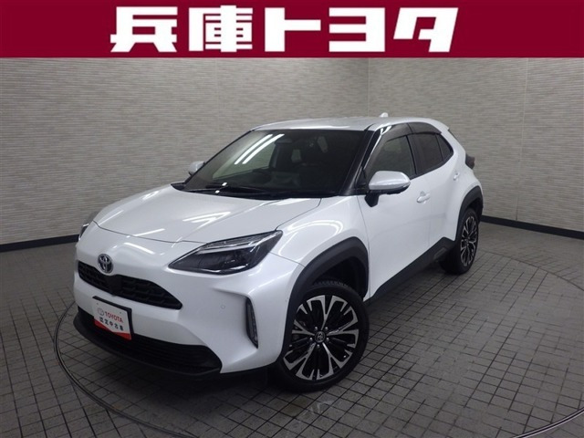 ヤリスクロス 1.5 ハイブリッド Z E-Four 4WD