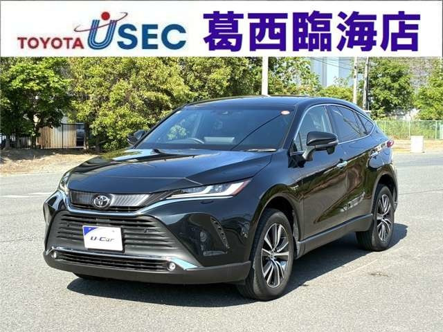 トヨタ ハリアー 