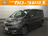 ワンオーナーの「ステップワゴンスパーダホンダセンシング」が入庫しました