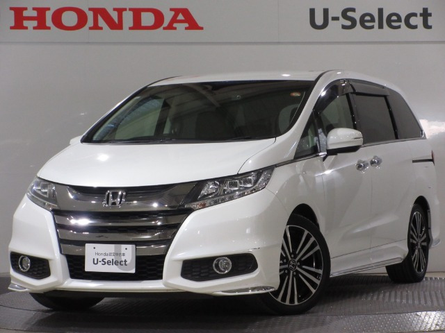 オデッセイ 2.4 アブソルート EX ホンダ センシング