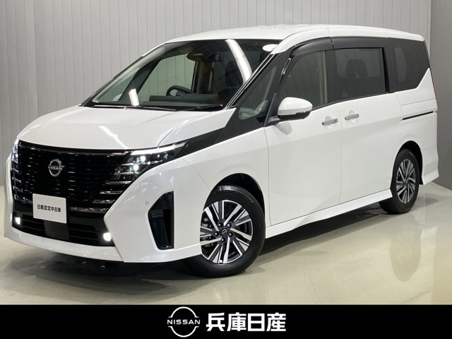 セレナ 1.4 e-POWER ハイウェイスターV 