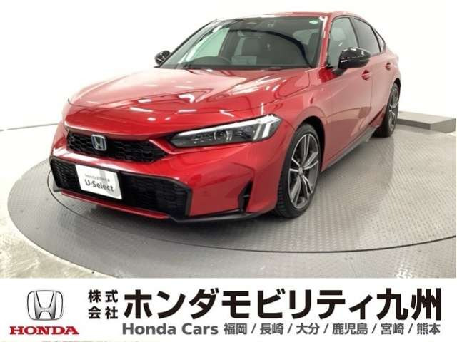 シビック 2.0 e:HEV EX 