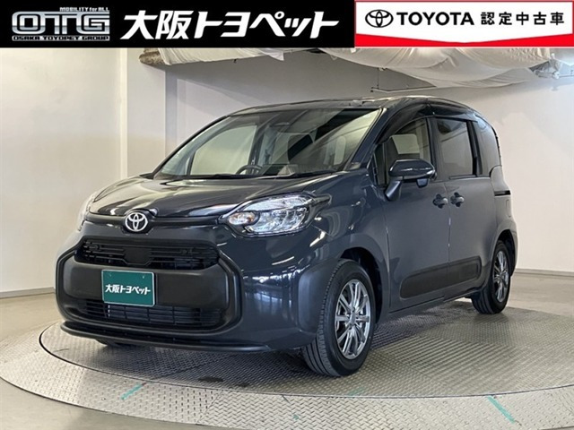 トヨタ シエンタ 