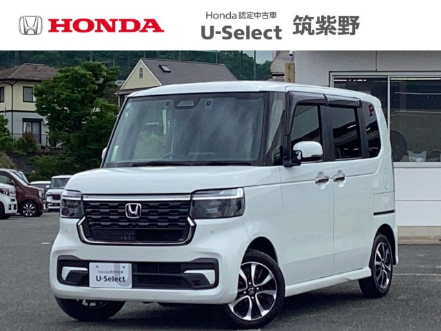ホンダ N-BOXカスタム 