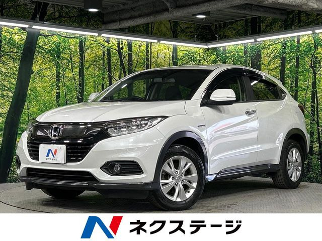 ホンダ ヴェゼル 
